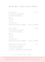 SENIOR COLLECTIONS