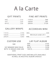 AlaCartePricing